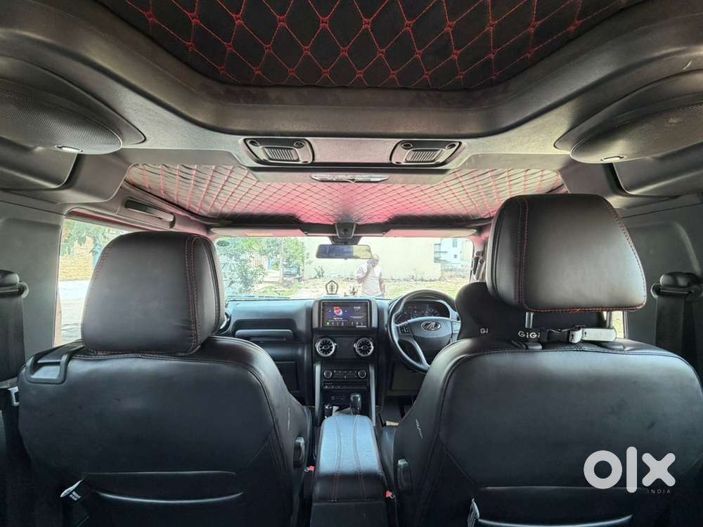 Mahindra Thar 2021 Lx 4wd