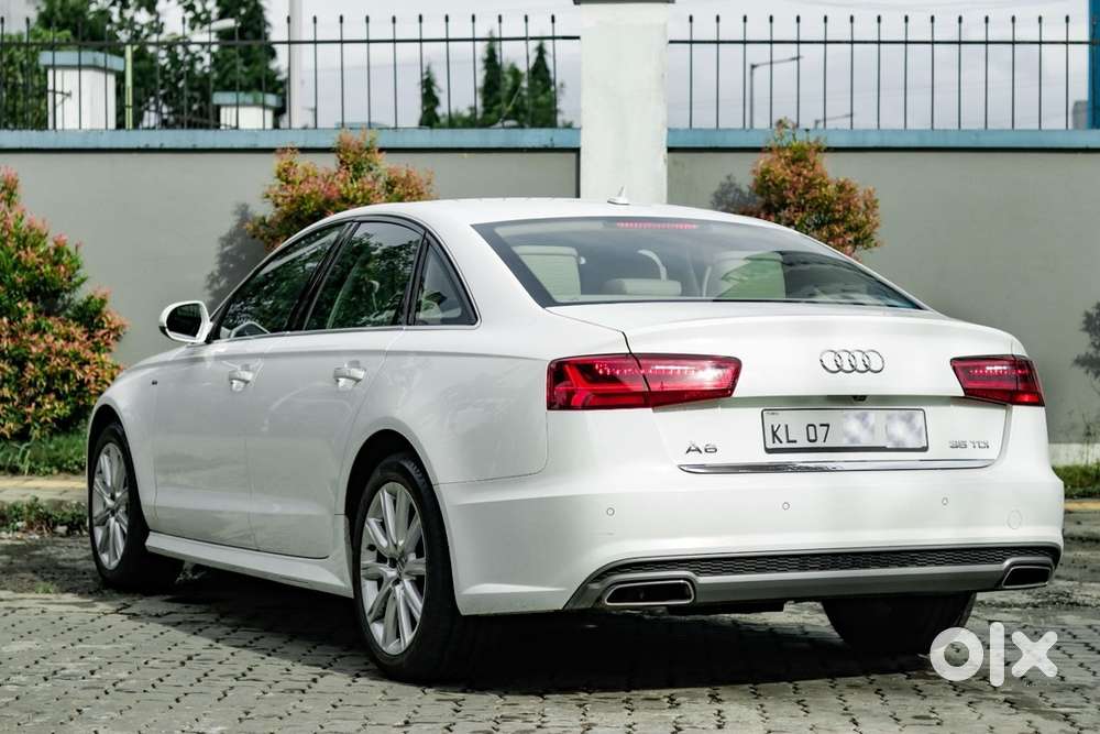 2015 Audi A6 Diesel Automatic 35 Tdi S Line