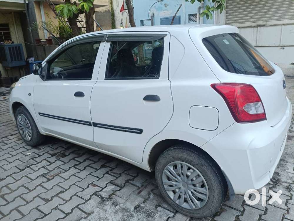 Datsun Go D 1.2 L Engine