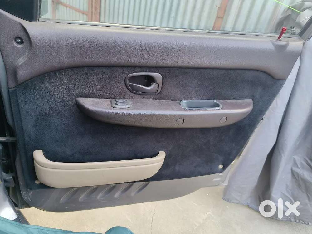 Hyundai Santro Xing 2014 Lpg Company Fitting