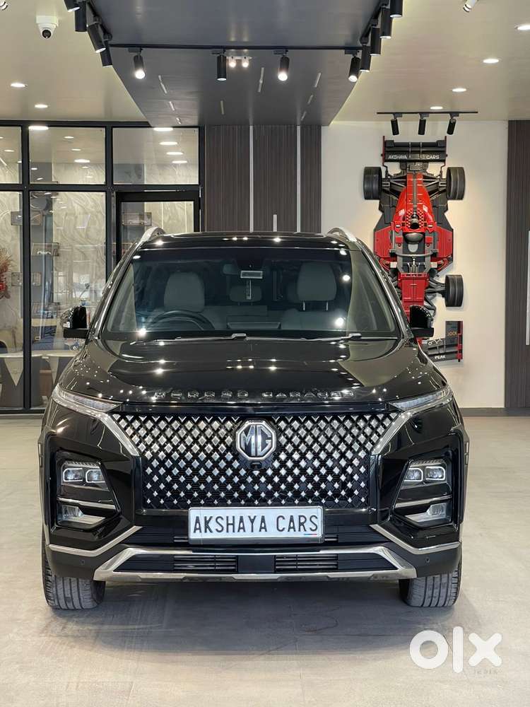 Mg Hector Sharp Pro 1.5 Turbo Mt, 2024, Diesel