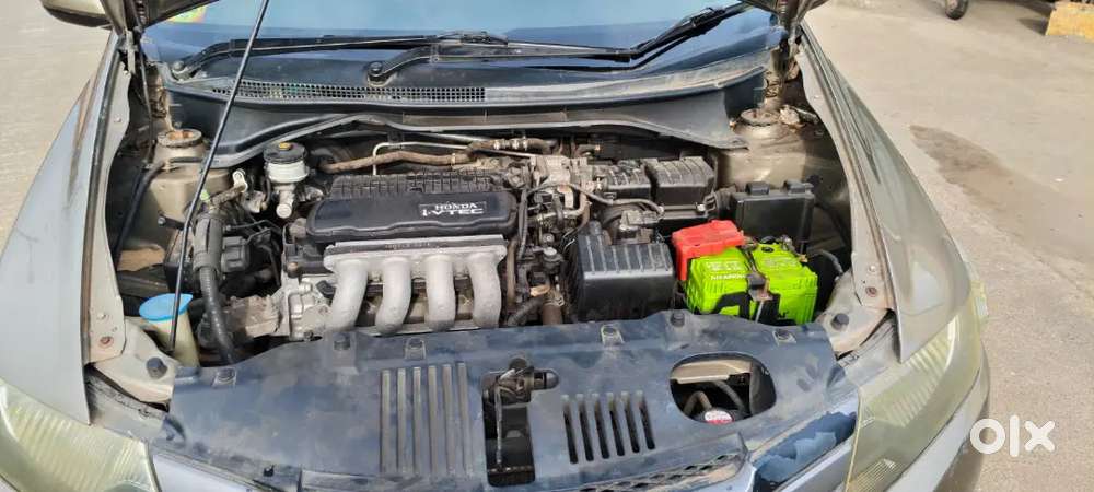 Honda City 2010 Petrol Well Maintained