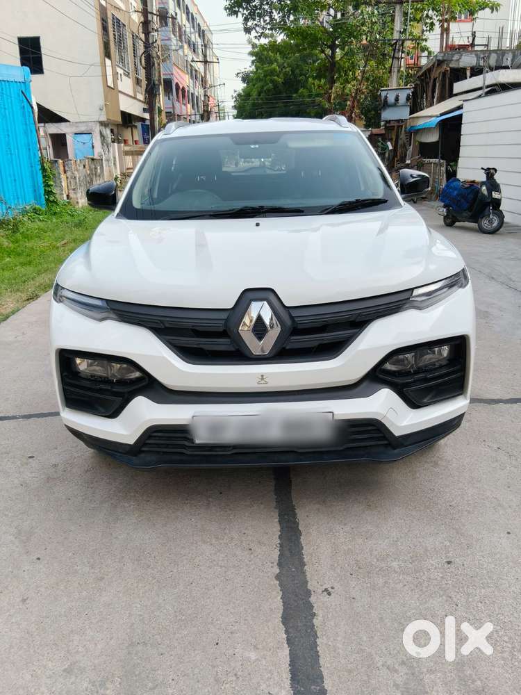 Renault Kiger Rxe, 2023, Petrol