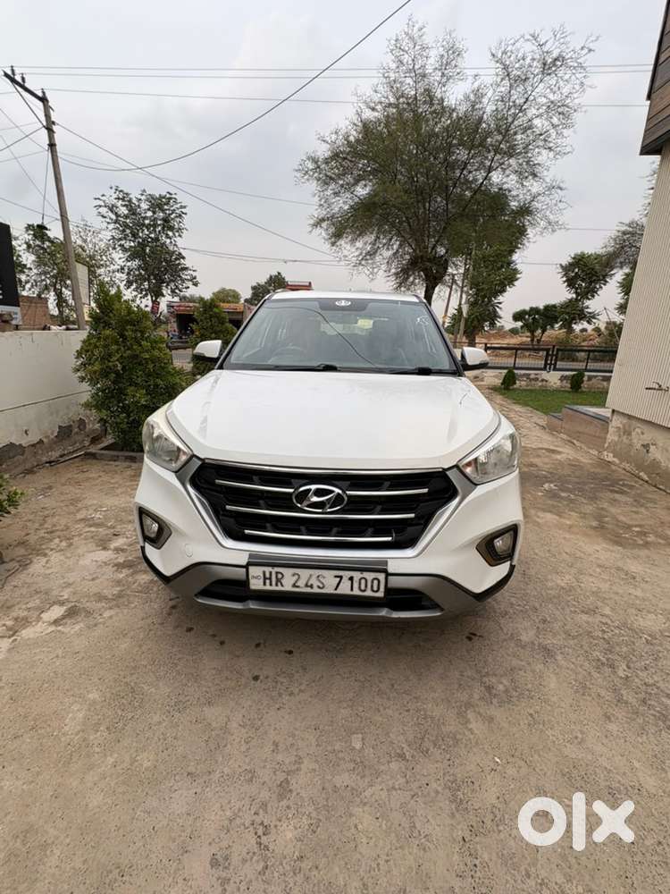 Hyundai Creta Diesel 2017