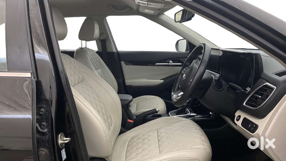 Kia Seltos 1.5 Htx At Petrol, 2019, Petrol