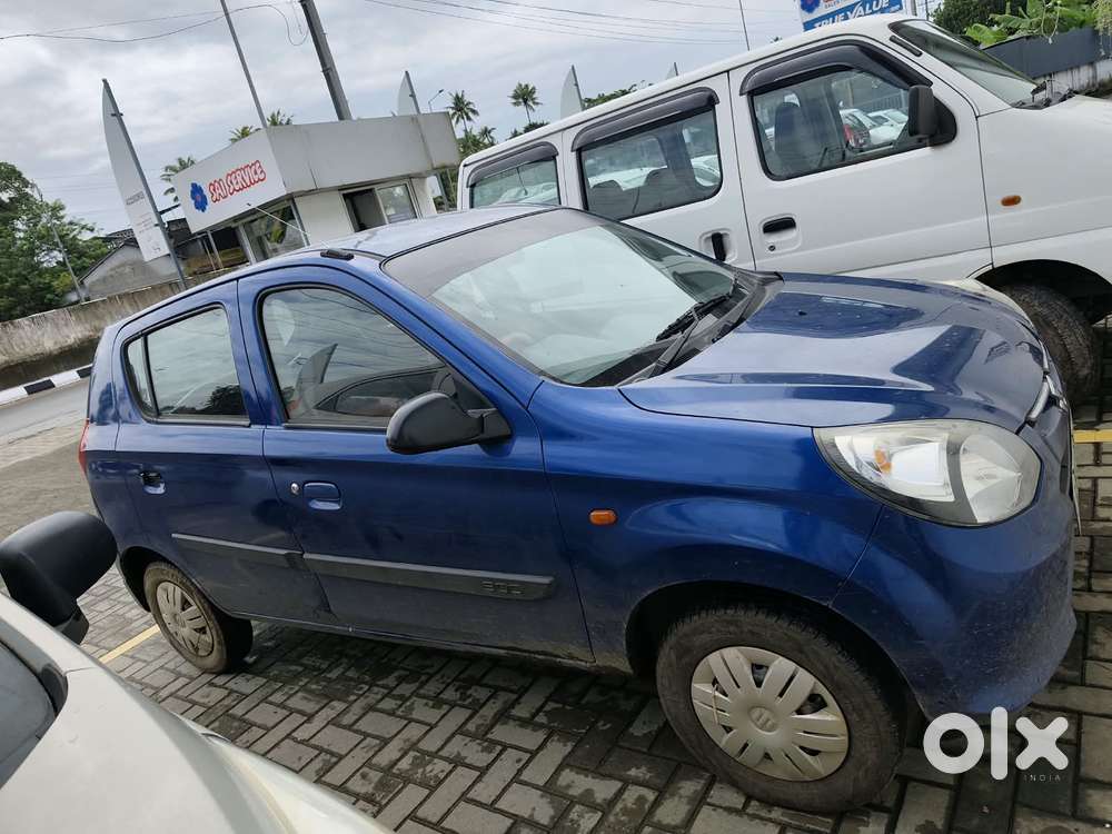 Maruti Suzuki Alto 800 Lxi, 2014, Petrol