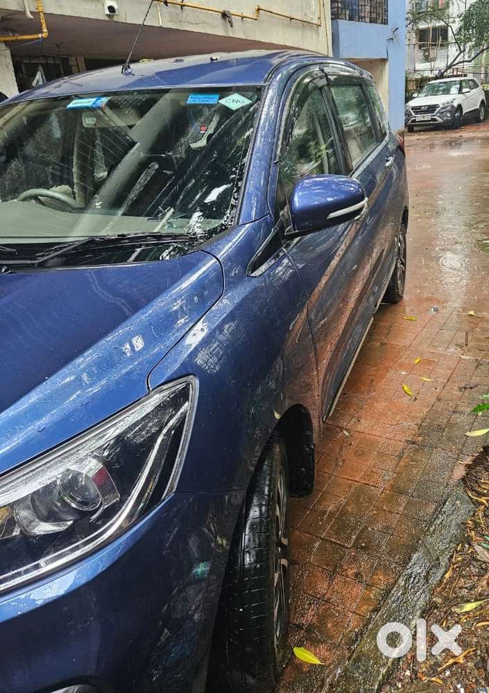 Maruti Suzuki Ertiga Zxi (o) Cng [ ], 2022, Cng & Hybrids