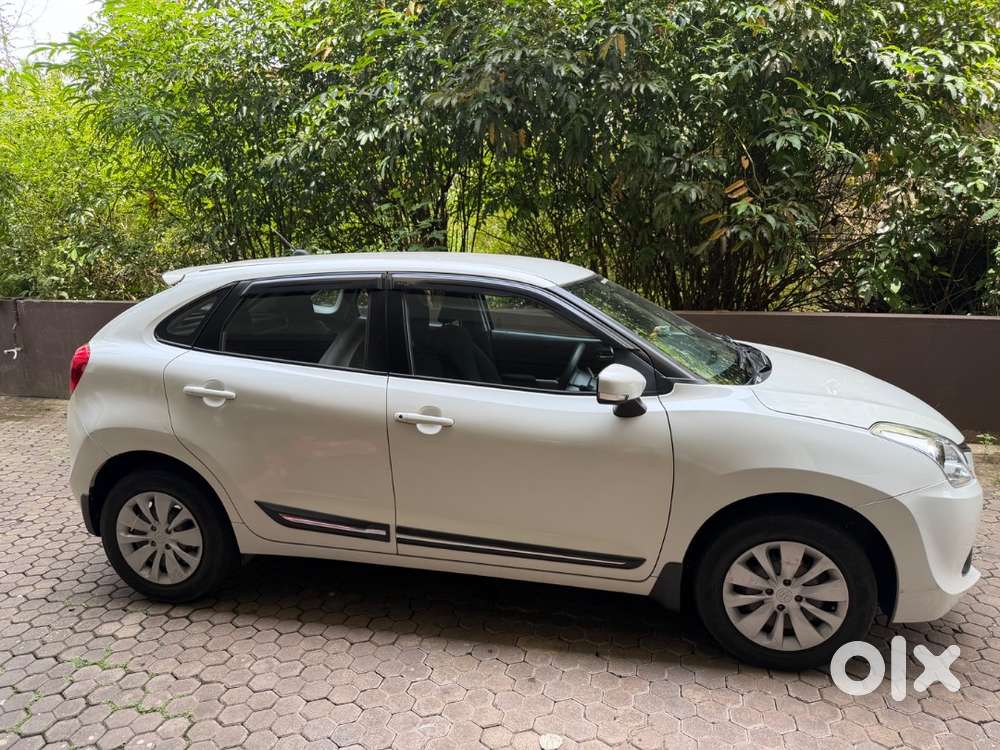 Maruti-suzuki Baleno 2017