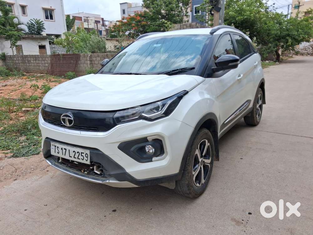 Tata Nexon 1.2 Revotron Xz Plus Dual Tone, 2022, Petrol