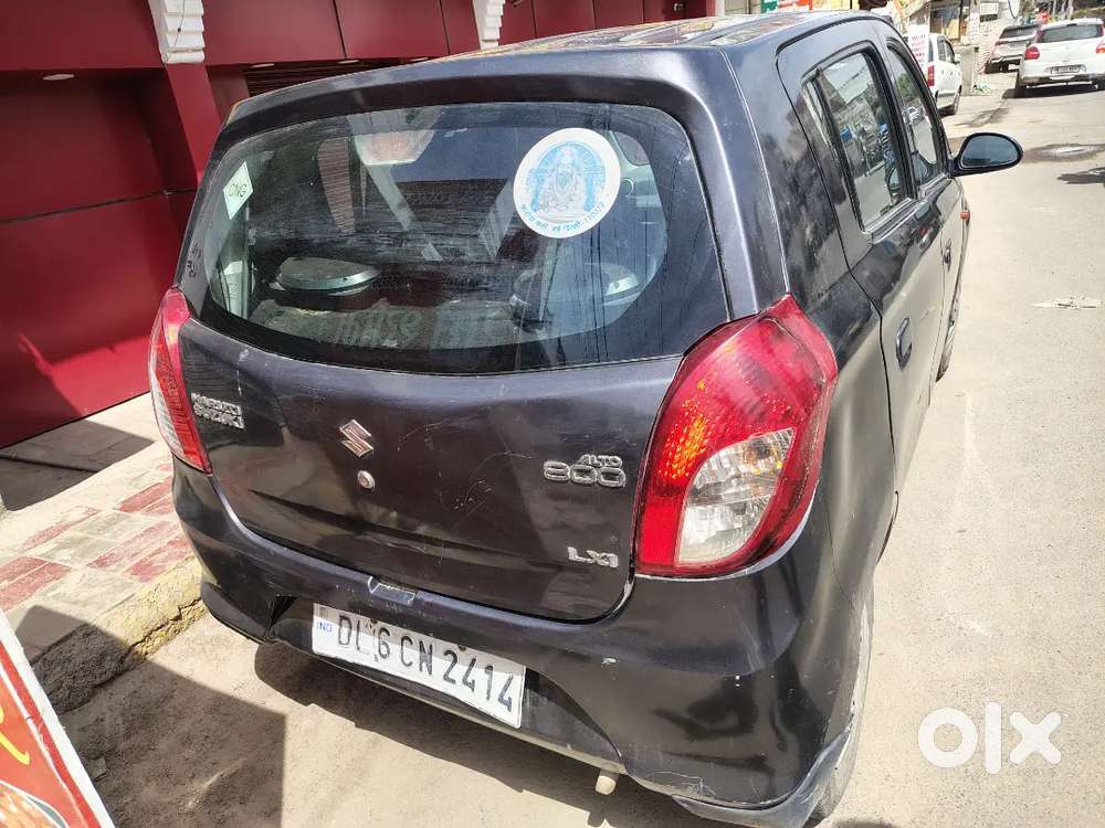 Maruti Suzuki Alto 800 2013 Cng & Hybrids Well Maintained .