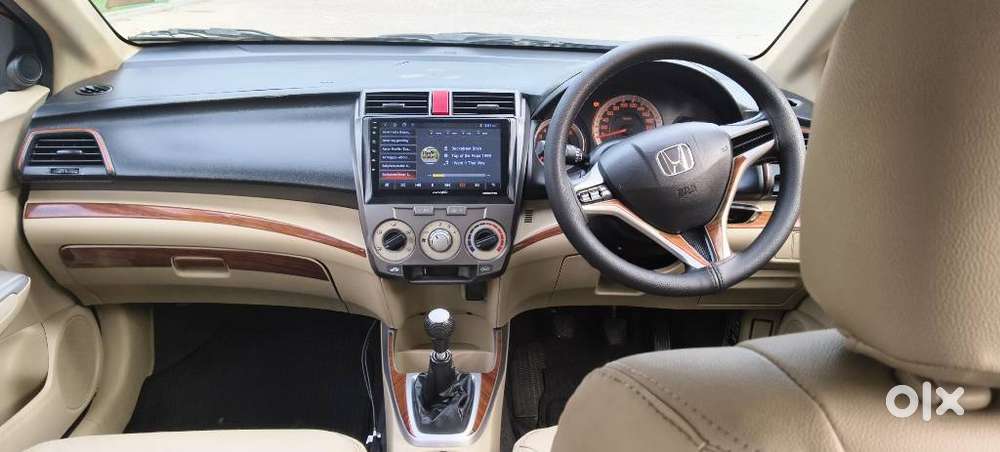 Honda City V Mt Exclusive, 2011, Petrol