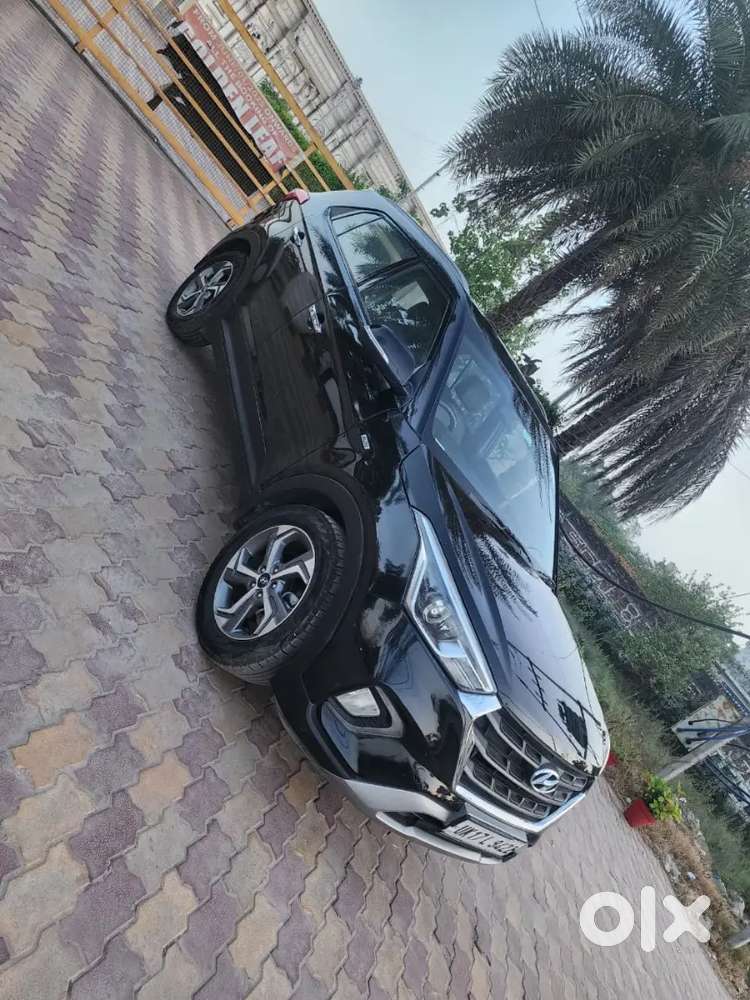Hyundai Creta 2019 Diesel 71000 Km Driven