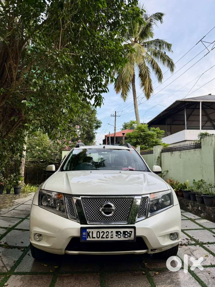 Nissan Terrano 2017 Diesel