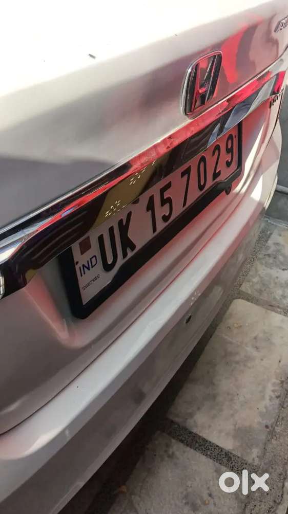 Honda Amaze Elite 2016 Diesel Manual