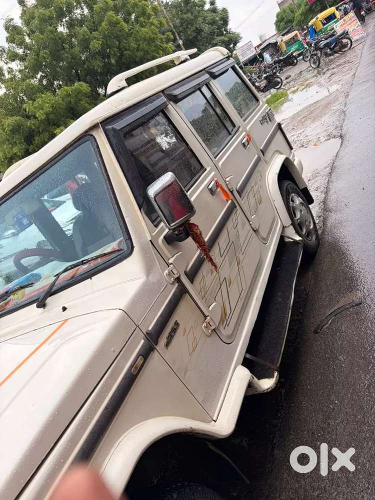 Mahindra Bolero 2012 Model