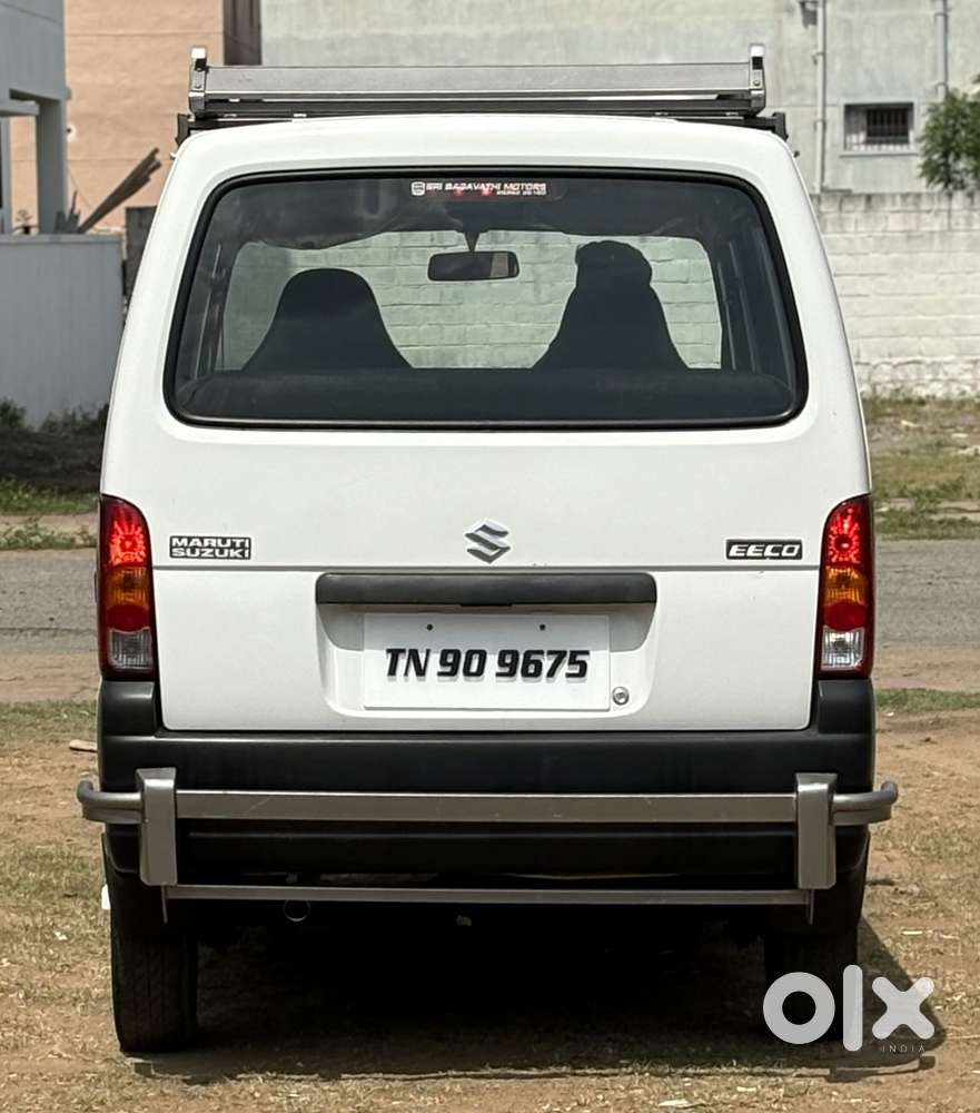 Maruti Suzuki Eeco 5 Seater Ac, 2015, Petrol