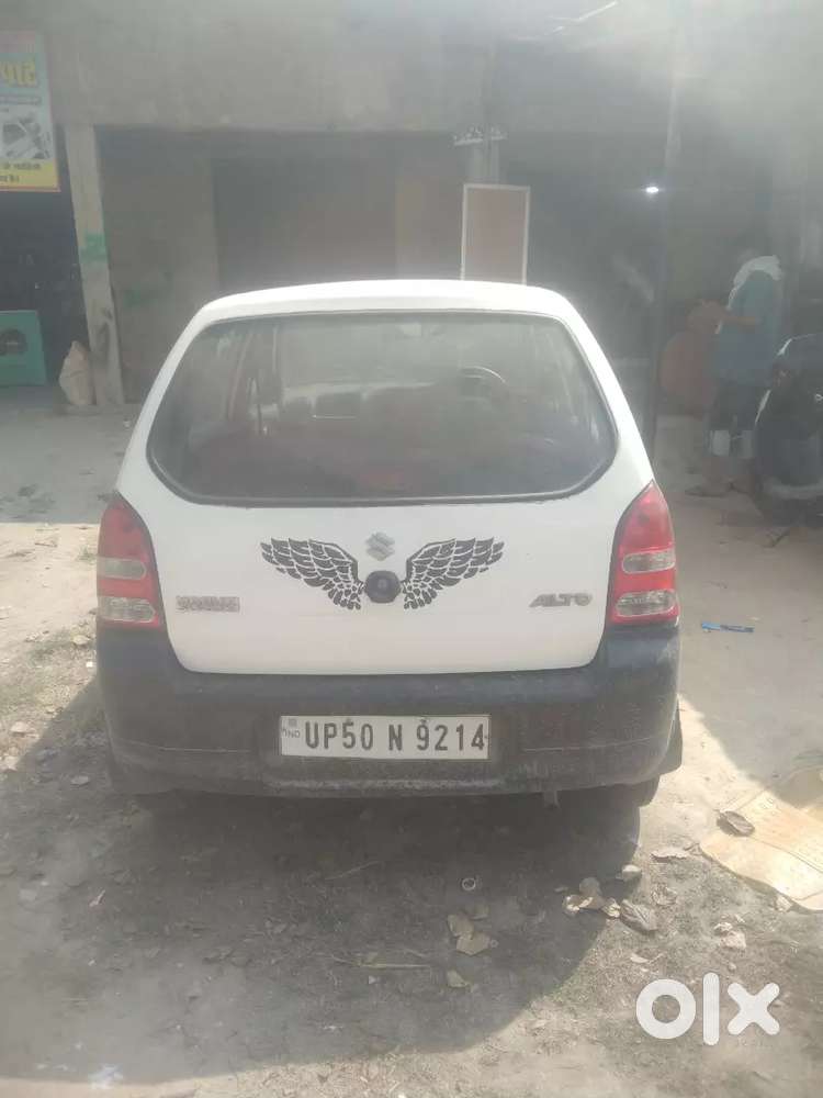 Maruti Suzuki Alto 2007