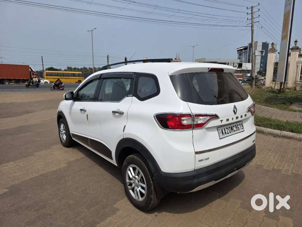 Renault Triber Rxt, 2019, Petrol