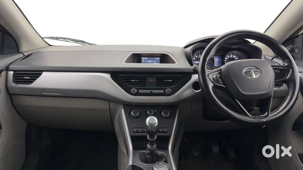 Tata Nexon 1.2 Revotron Xm, 2019, Petrol
