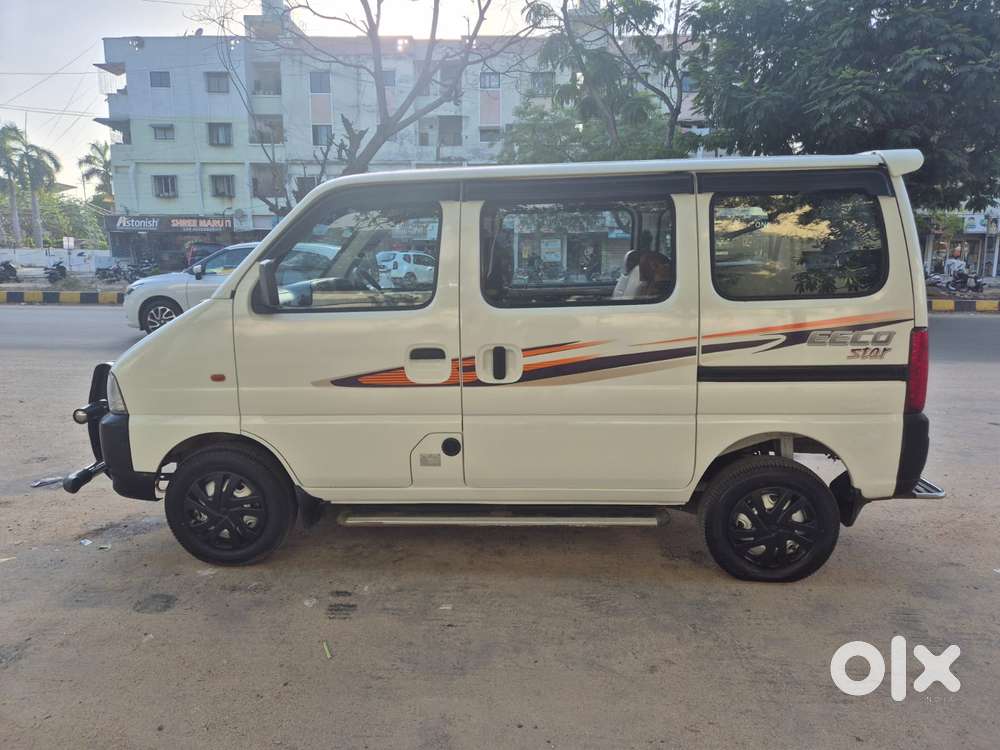 Maruti Suzuki Eeco 5 Str With Ac Plus Htr Cng, 2022, Cng & Hybrids