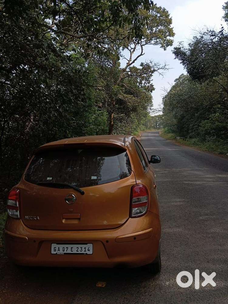 Nissan Diesel Car 2011