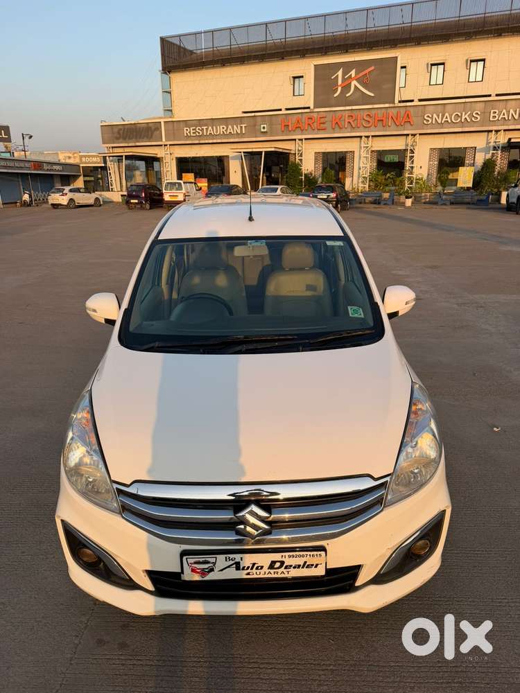 Maruti Suzuki Ertiga Maruti-suzuki-ertiga-zdi-plus, 2016, Diesel