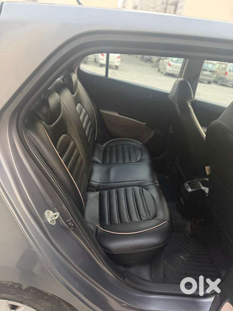 Hyundai Grand I10 Magna 1.2 Kappa Vtvt, 2016, Petrol