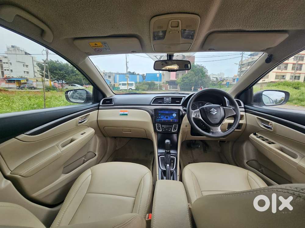 Maruti Suzuki Ciaz Zxi, 2015, Petrol
