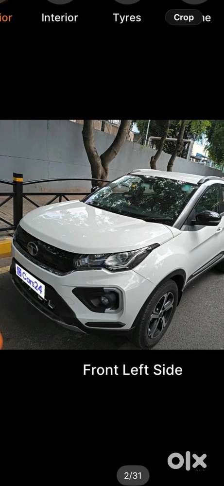 Tata Nexon 2022 Petrol