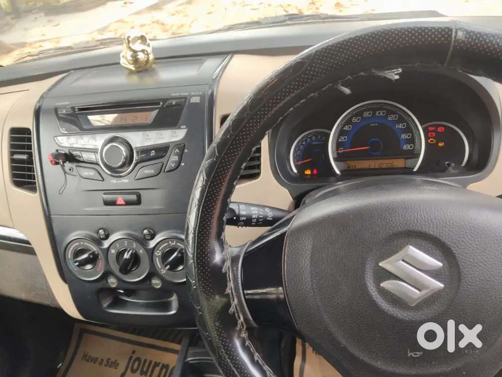 Maruti Suzuki Wagon R 2018 Petrol 107000 Km Driven