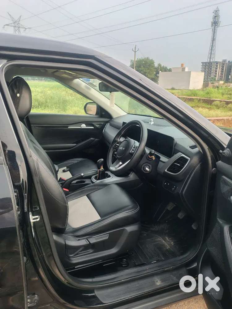 Kia Seltos Hte Petrol  17,778 Km  1st Owner  Showroom Condition