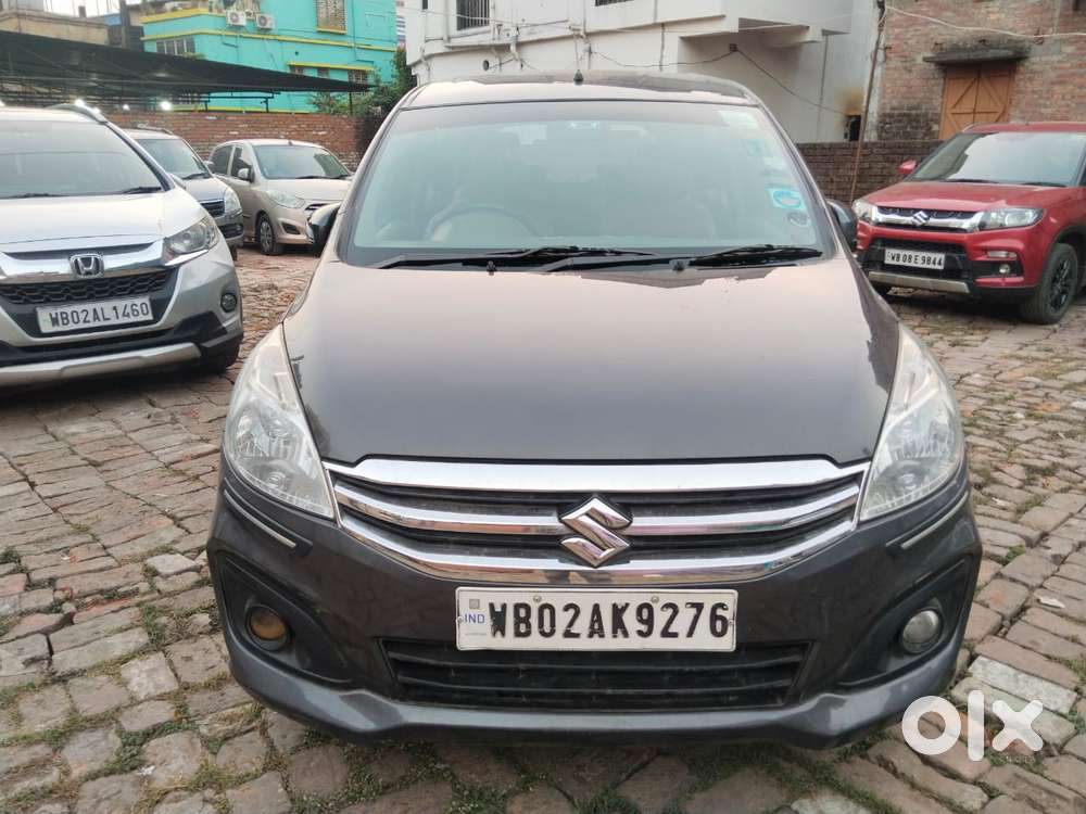 Maruti Suzuki Ertiga 1.5 Vxi, 2017, Petrol