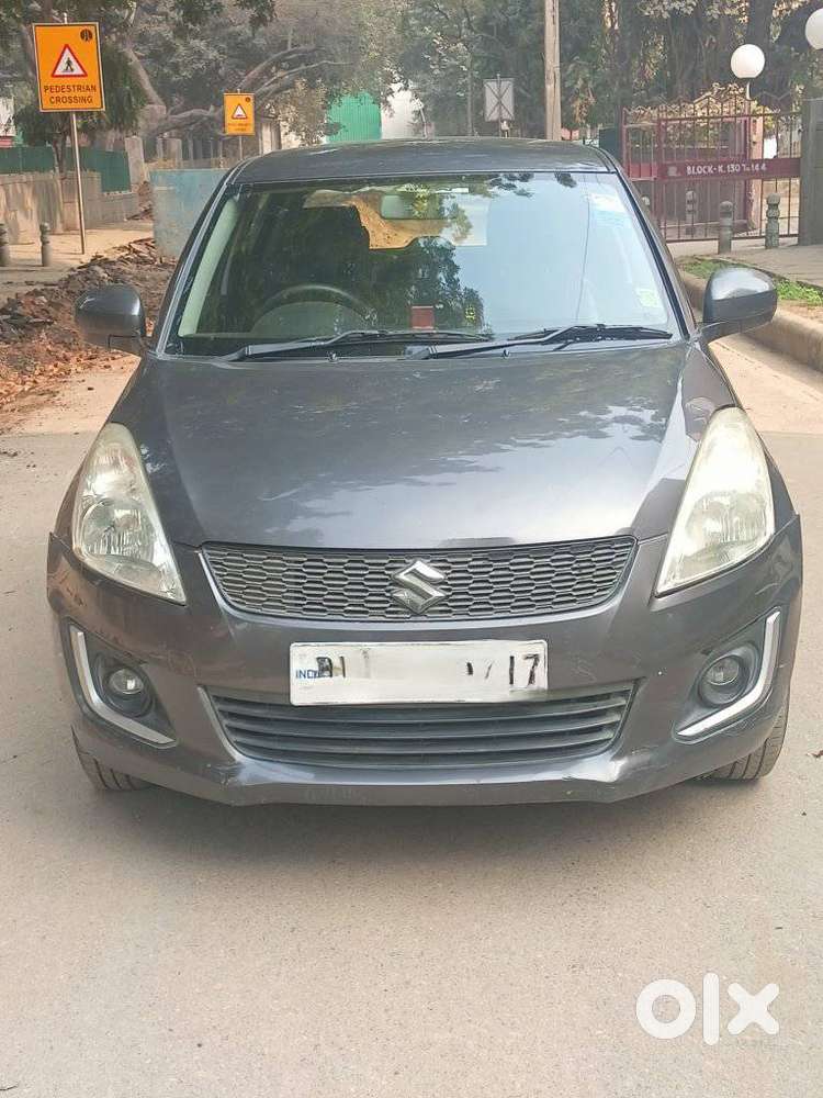 Maruti Suzuki Swift Lxi, 2016, Petrol