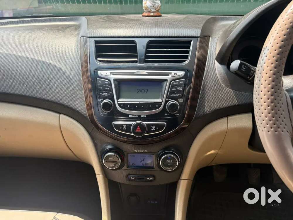Hyundai Fluidic Verna 2012 Cng & Hybrids Well Maintained Full Insured