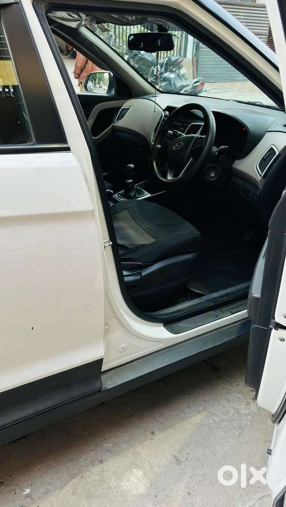Hyundai Creta Diesel 2019 Year