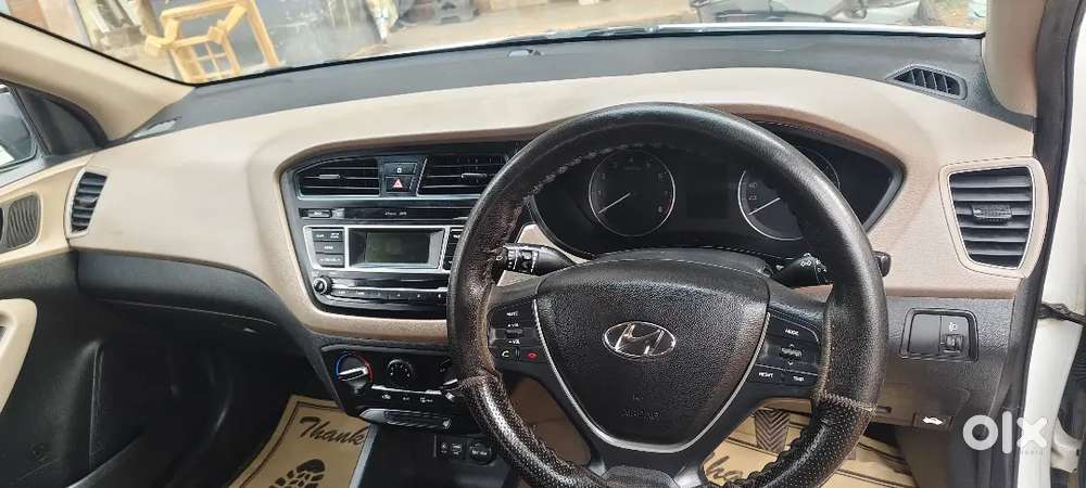 Hyundai I20 2017 Petrol 81343 Km Driven