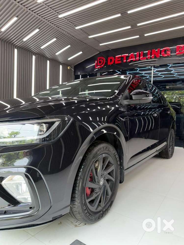 Volkswagen Petrol Manual 2024