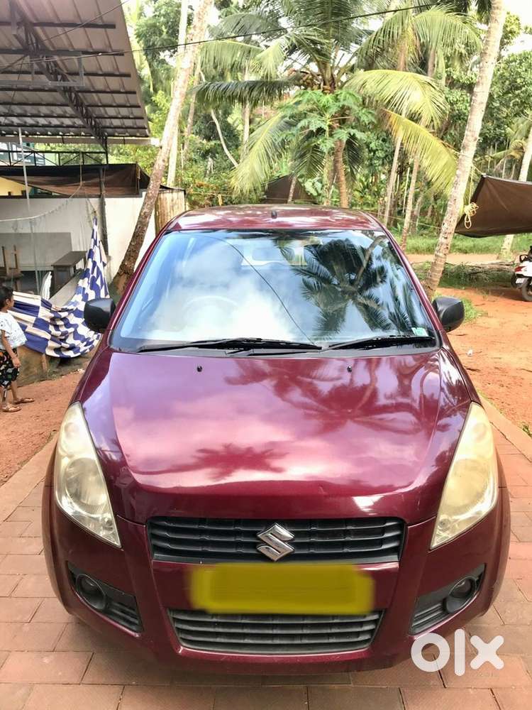 Maruti Suzuki Ritz 2012 Petrol Good Condition