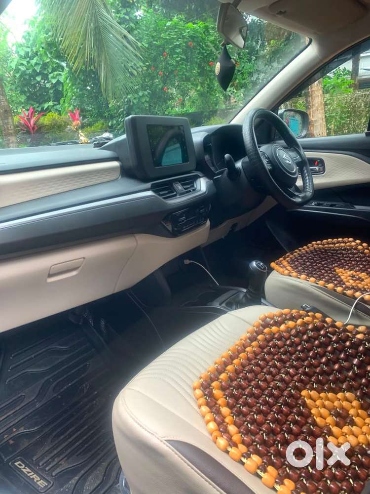 Maruti Dzire Vxi 2026