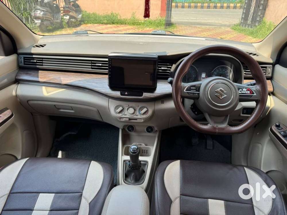 Maruti Suzuki Ertiga Vxi, 2021, Petrol
