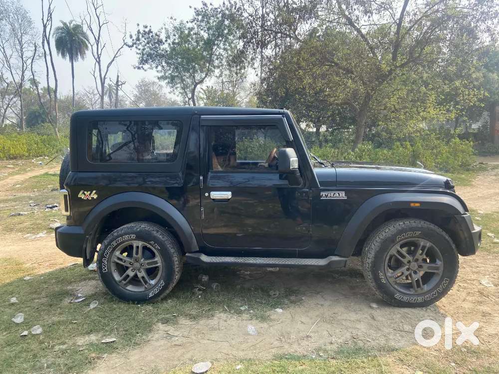 Thar 4x4 Diesel