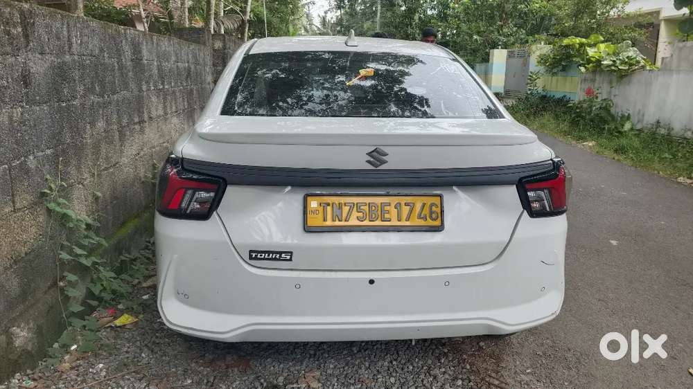 Maruti Suzuki Dzire 2025 Cng & Hybrids 20000 Km Driven