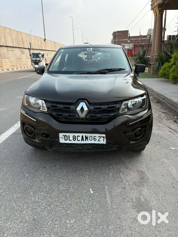 Renault Kwid 0.8 Petrol 2016