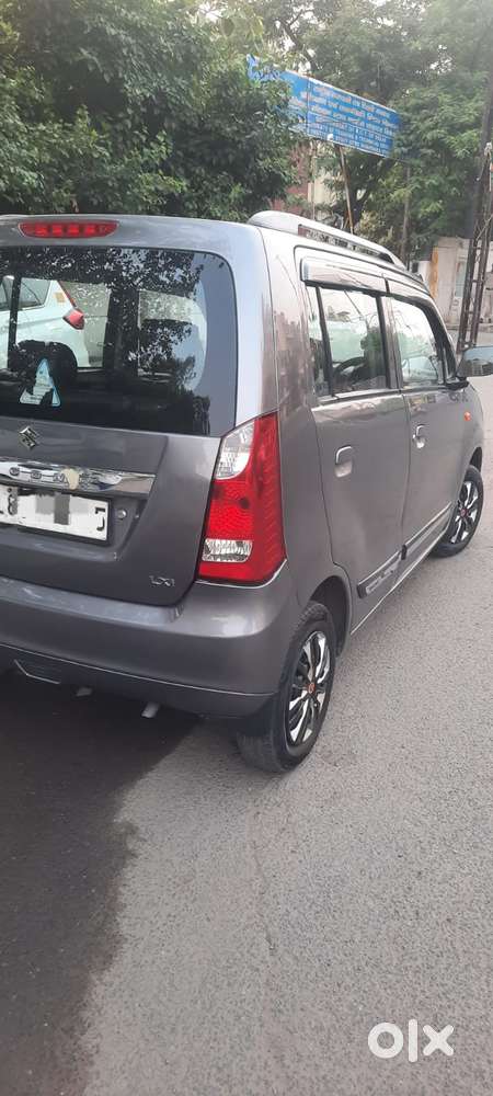 Maruti Suzuki Wagon R 1.0 Lxi Cng, 2017, Cng & Hybrids