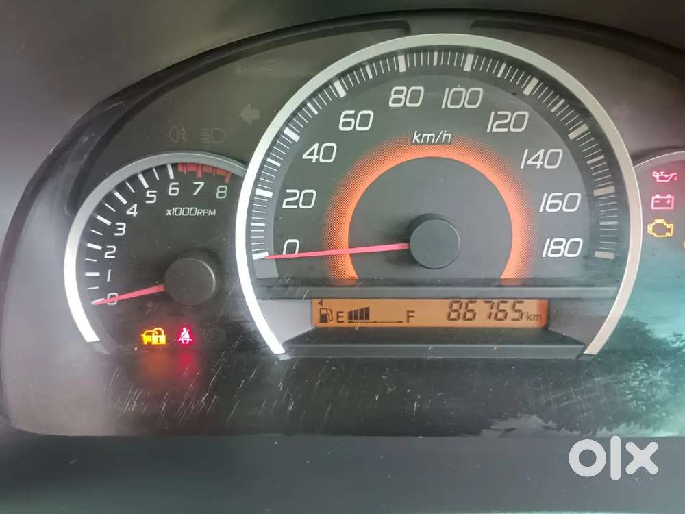 Maruti Suzuki Wagon R 1.0 2010 Petrol 87000 Km Driven Ready To Drive