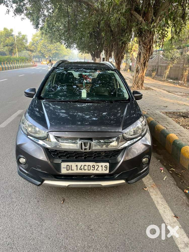 Honda Wr-v 1.5 Vx I-dtec, 2018, Diesel