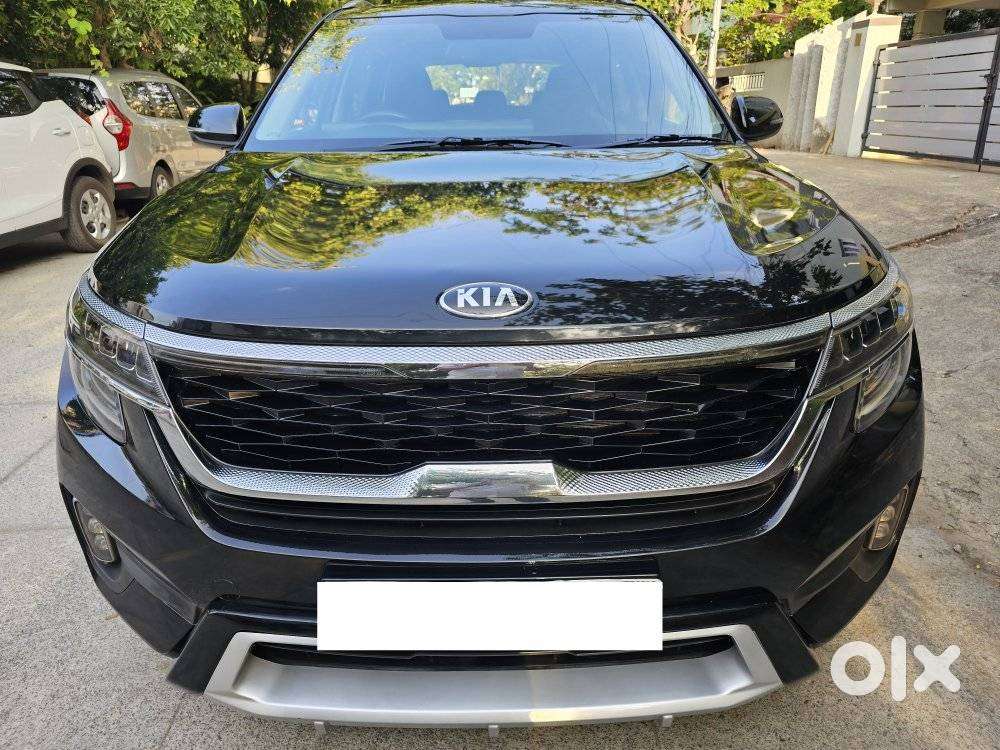 Kia Seltos 1.5 Htx Ivt Petrol Anniversary Edition, 2021, Petrol