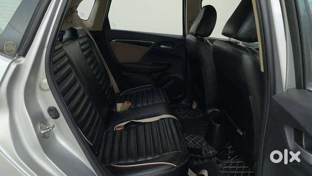 Honda Jazz V At I-vtec, 2015, Petrol