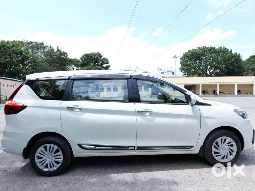 Maruti Suzuki Ertiga Vxi Shvs, 2020, Petrol
