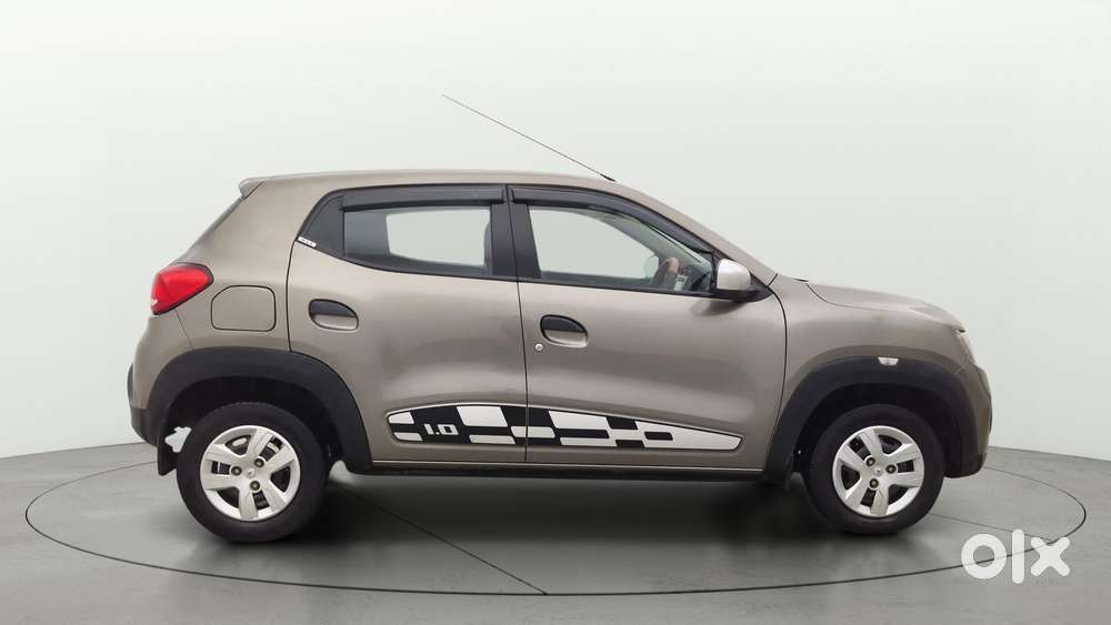 Renault Kwid 1.0 Rxt Edition, 2017, Petrol